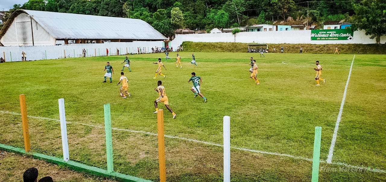 Camacã: Amistoso entre Seleção de São João do Panelinha e Seleção de Camacã termina empatado em 3 x 3